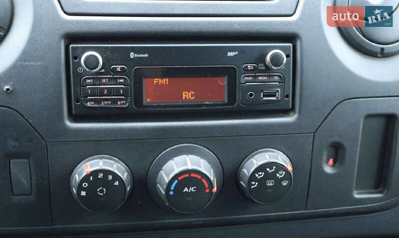 Тентований Renault Master 2016 в Дубні фото 11 Тентований Renault Master 2016 в Дубні