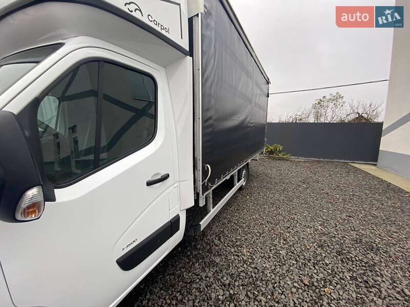 Грузовой фургон Renault Master 2022 в Киеве фото 4 Грузовой фургон Renault Master 2022 в Киеве