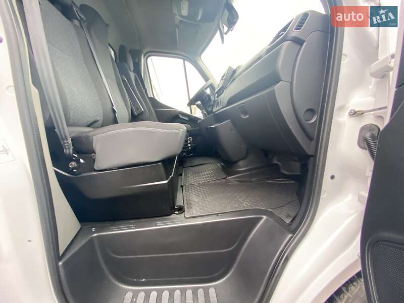 Грузовой фургон Renault Master 2022 в Киеве фото 31 Грузовой фургон Renault Master 2022 в Киеве