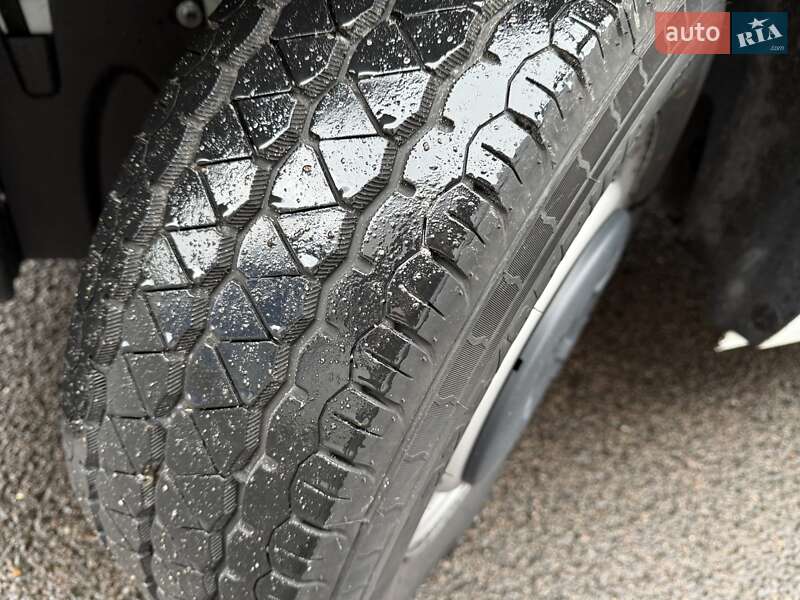 Тентований Renault Master 2021 в Ковелі