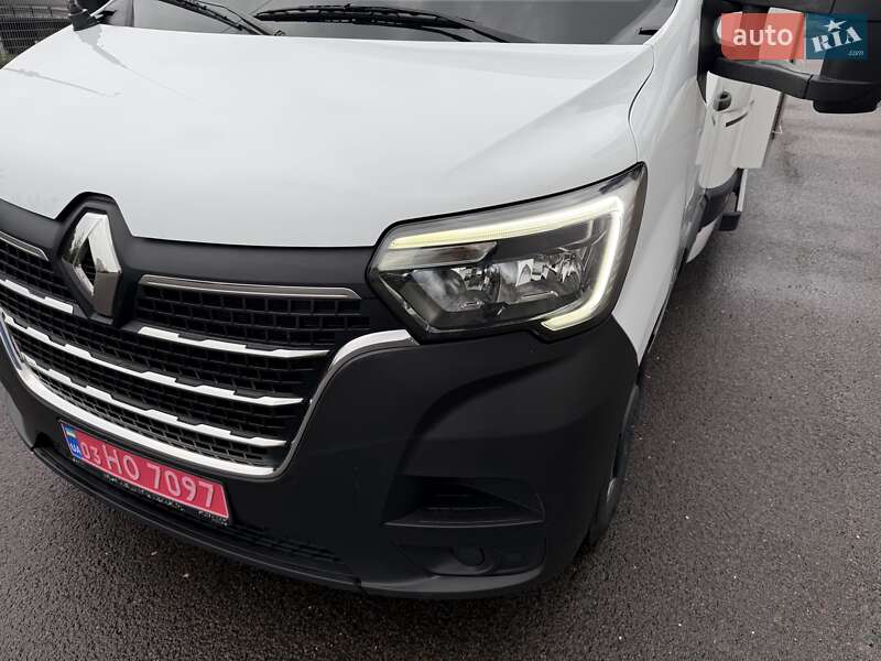 Тентований Renault Master 2021 в Ковелі
