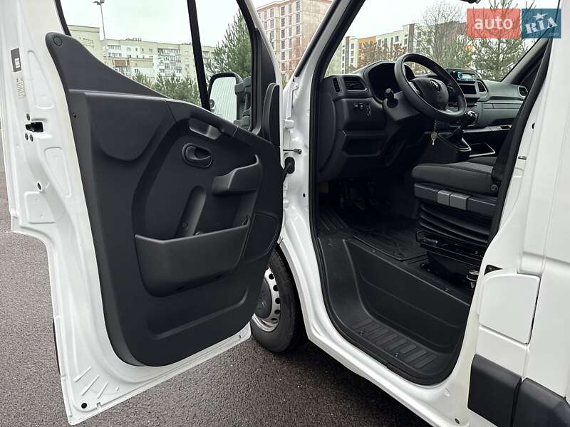 Тентований Renault Master 2021 в Ковелі