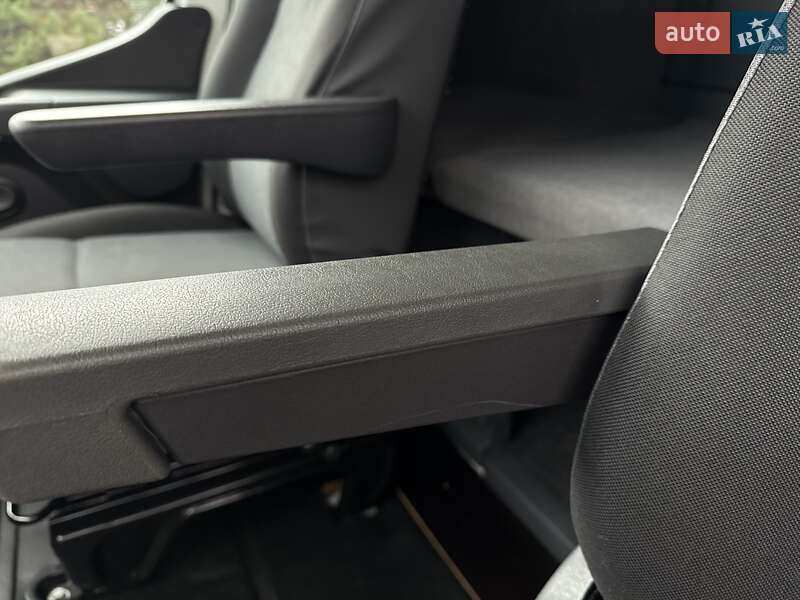 Тентований Renault Master 2021 в Ковелі