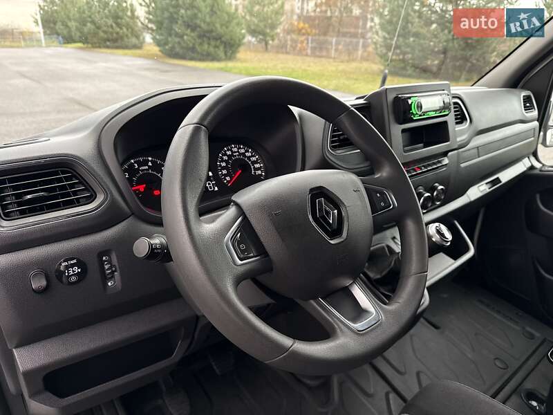 Тентований Renault Master 2021 в Ковелі