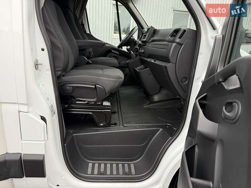 Тентований Renault Master 2021 в Ковелі