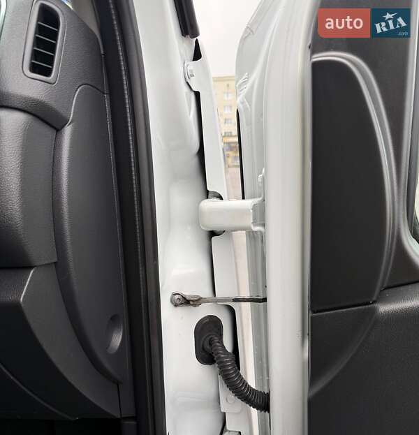 Тентований Renault Master 2021 в Ковелі