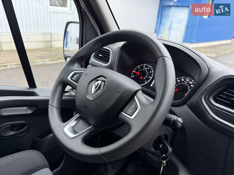 Тентований Renault Master 2021 в Ковелі