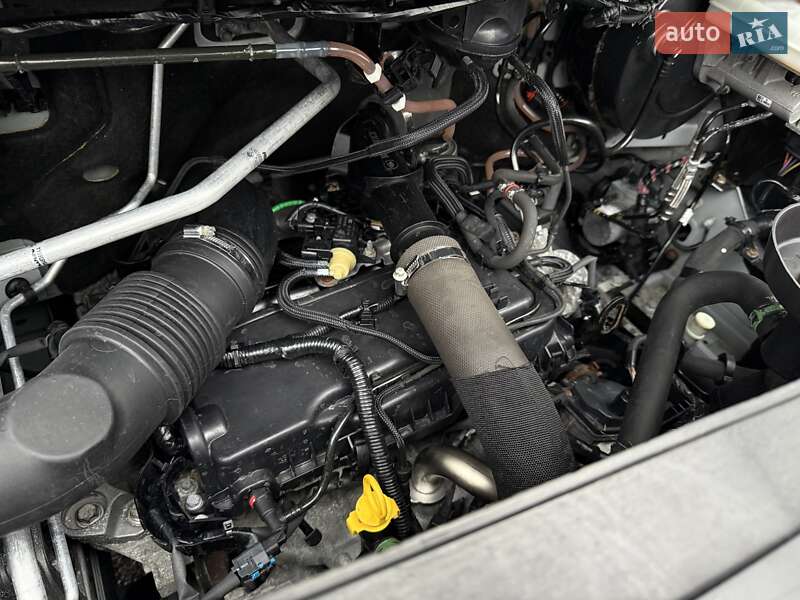 Тентований Renault Master 2021 в Ковелі