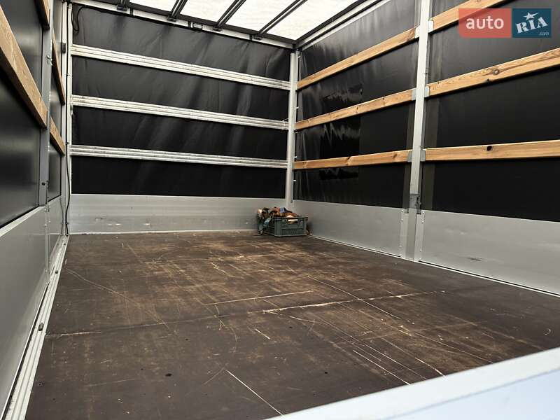 Тентований Renault Master 2021 в Ковелі