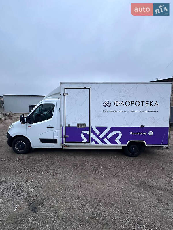Рефрижератор Renault Master 2018 в Киеве фото 7 Рефрижератор Renault Master 2018 в Киеве