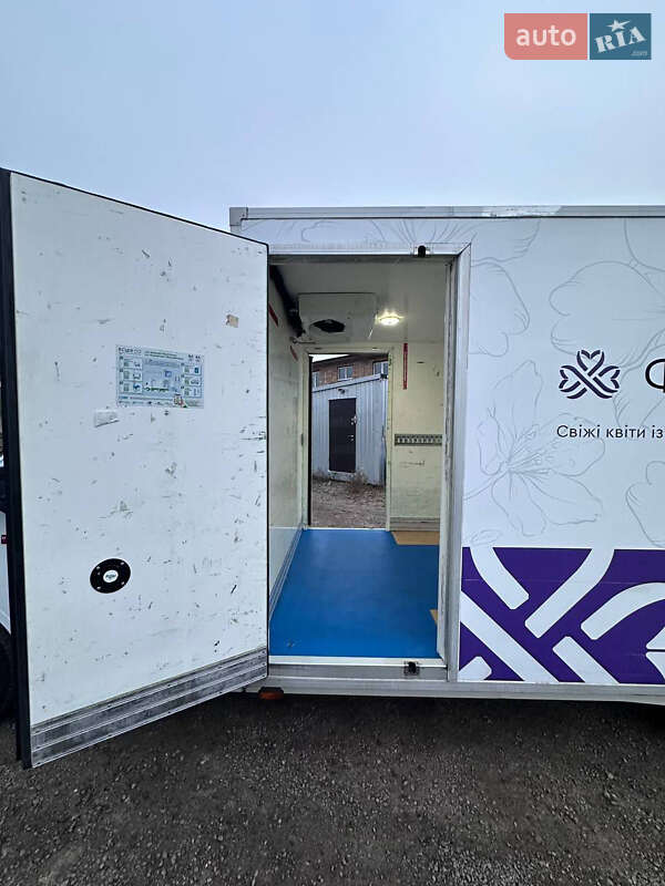 Рефрижератор Renault Master 2018 в Киеве фото 11 Рефрижератор Renault Master 2018 в Киеве