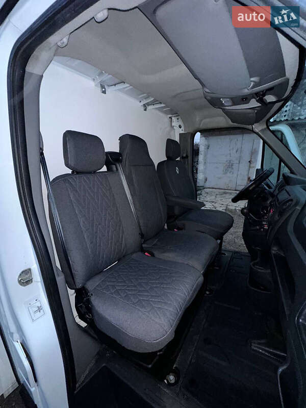 Рефрижератор Renault Master 2018 в Киеве фото 16 Рефрижератор Renault Master 2018 в Киеве