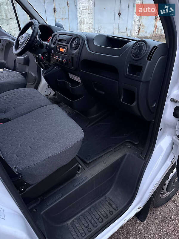 Рефрижератор Renault Master 2018 в Киеве фото 22 Рефрижератор Renault Master 2018 в Киеве