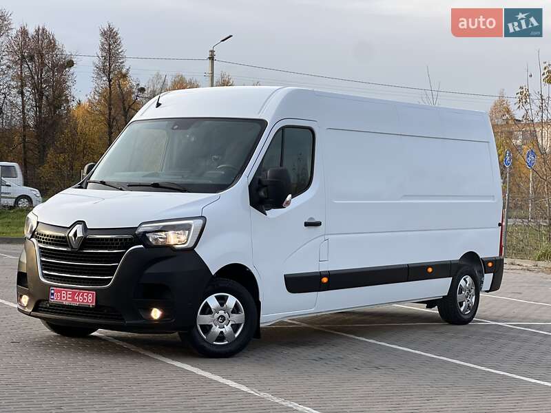 Вантажний фургон Renault Master 2021 в Дубні фото 4 Вантажний фургон Renault Master 2021 в Дубні