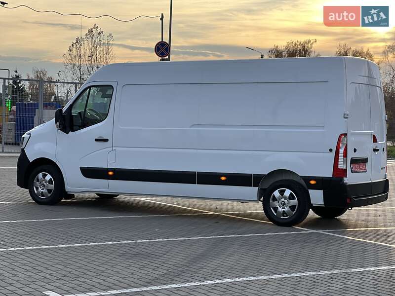 Вантажний фургон Renault Master 2021 в Дубні фото 9 Вантажний фургон Renault Master 2021 в Дубні