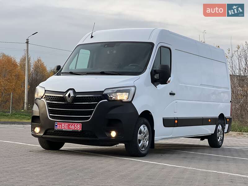 Вантажний фургон Renault Master 2021 в Дубні фото 14 Вантажний фургон Renault Master 2021 в Дубні