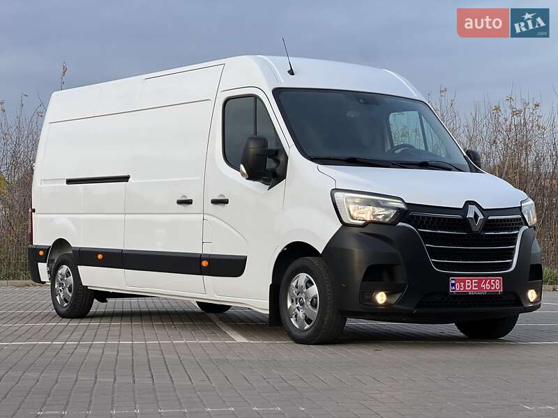 Вантажний фургон Renault Master 2021 в Дубні фото 17 Вантажний фургон Renault Master 2021 в Дубні