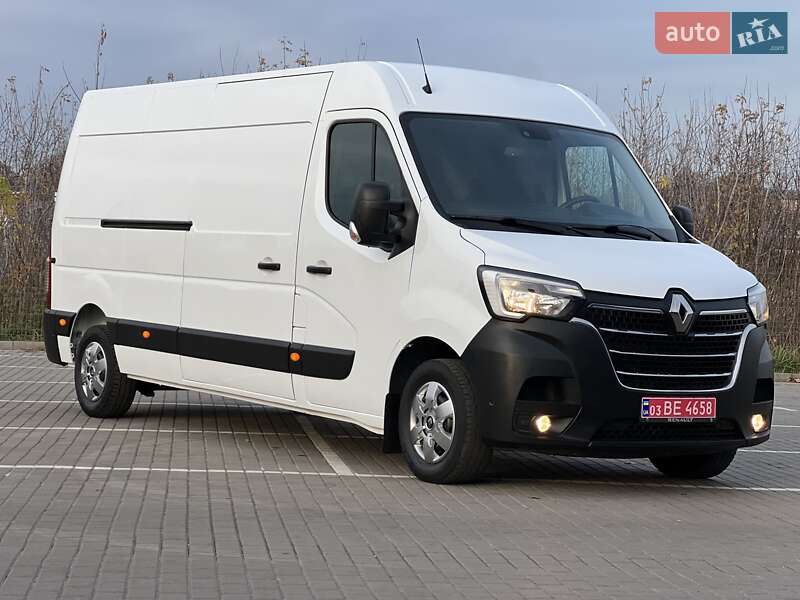 Вантажний фургон Renault Master 2021 в Дубні фото 18 Вантажний фургон Renault Master 2021 в Дубні