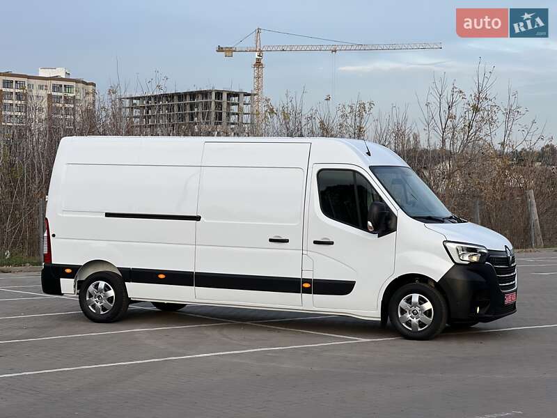 Вантажний фургон Renault Master 2021 в Дубні фото 22 Вантажний фургон Renault Master 2021 в Дубні