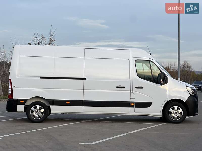 Вантажний фургон Renault Master 2021 в Дубні фото 24 Вантажний фургон Renault Master 2021 в Дубні