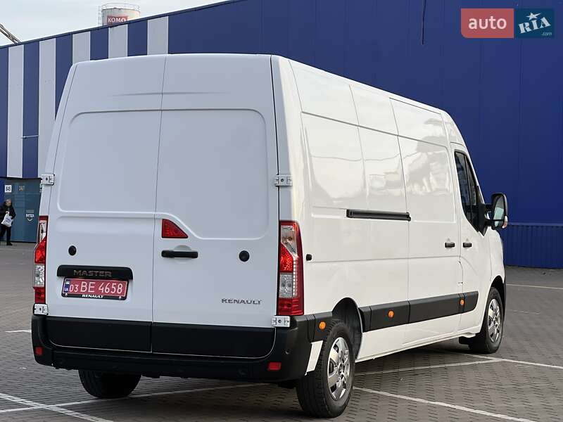 Вантажний фургон Renault Master 2021 в Дубні фото 26 Вантажний фургон Renault Master 2021 в Дубні