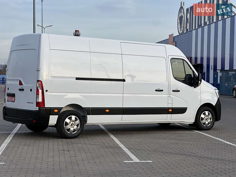 Вантажний фургон Renault Master 2021 в Дубні фото 27 Вантажний фургон Renault Master 2021 в Дубні