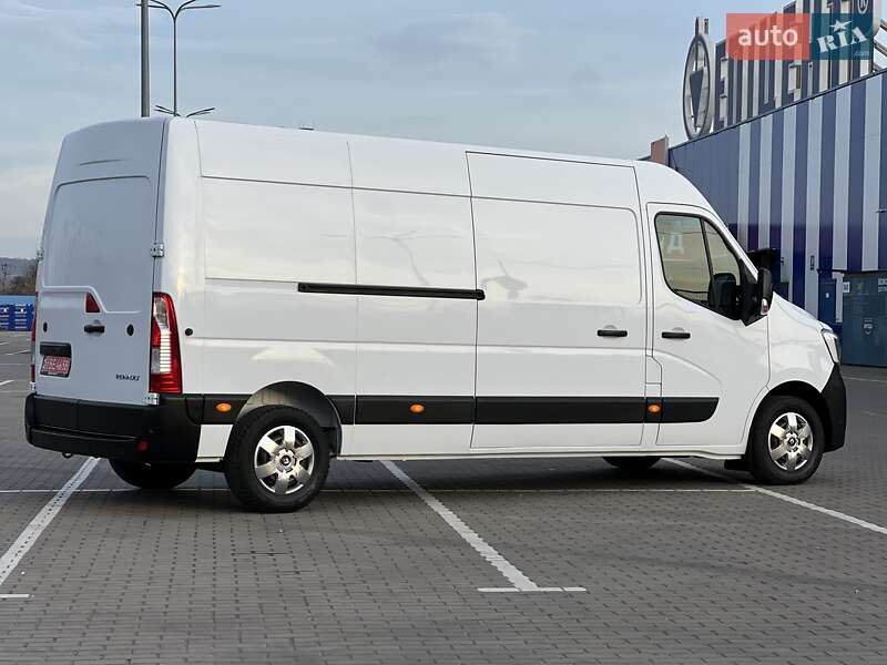 Вантажний фургон Renault Master 2021 в Дубні фото 28 Вантажний фургон Renault Master 2021 в Дубні