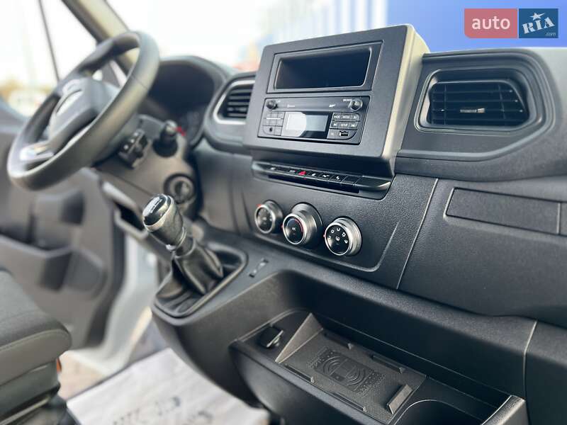 Вантажний фургон Renault Master 2021 в Дубні фото 36 Вантажний фургон Renault Master 2021 в Дубні