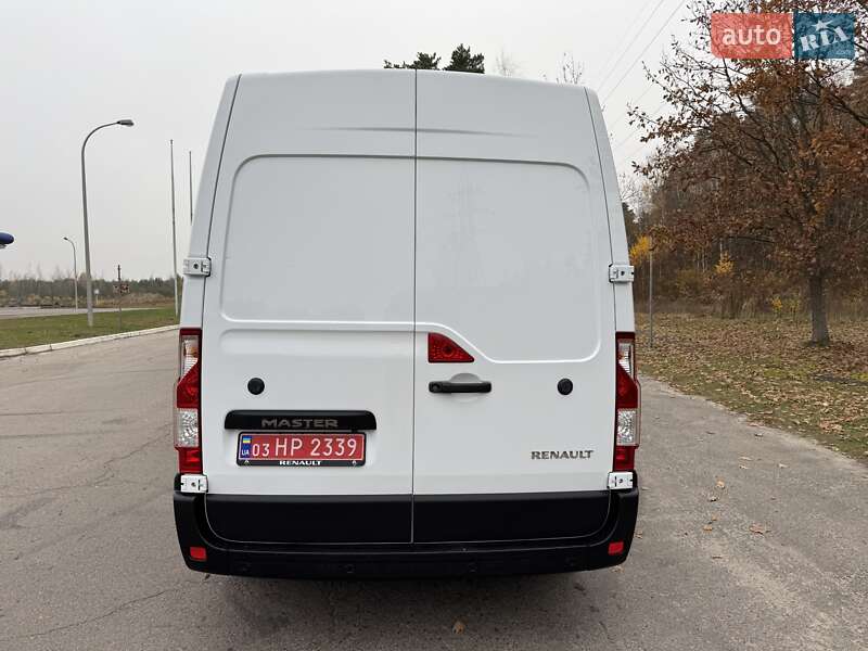 Грузовой фургон Renault Master 2020 в Ковеле фото 6 Грузовой фургон Renault Master 2020 в Ковеле