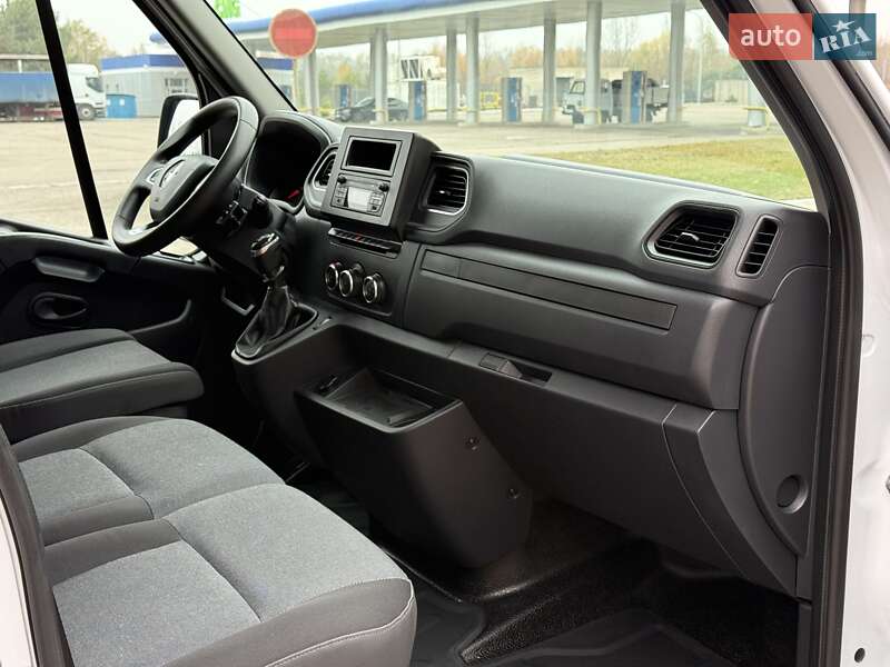 Грузовой фургон Renault Master 2020 в Ковеле фото 23 Грузовой фургон Renault Master 2020 в Ковеле