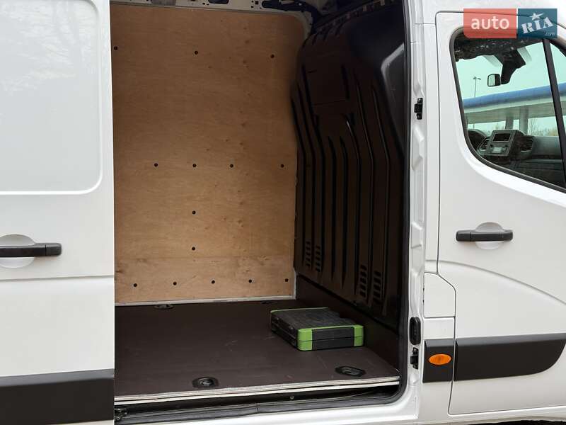 Грузовой фургон Renault Master 2020 в Ковеле фото 31 Грузовой фургон Renault Master 2020 в Ковеле