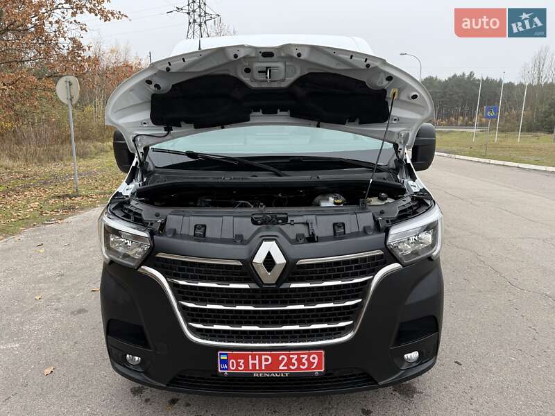 Грузовой фургон Renault Master 2020 в Ковеле фото 35 Грузовой фургон Renault Master 2020 в Ковеле