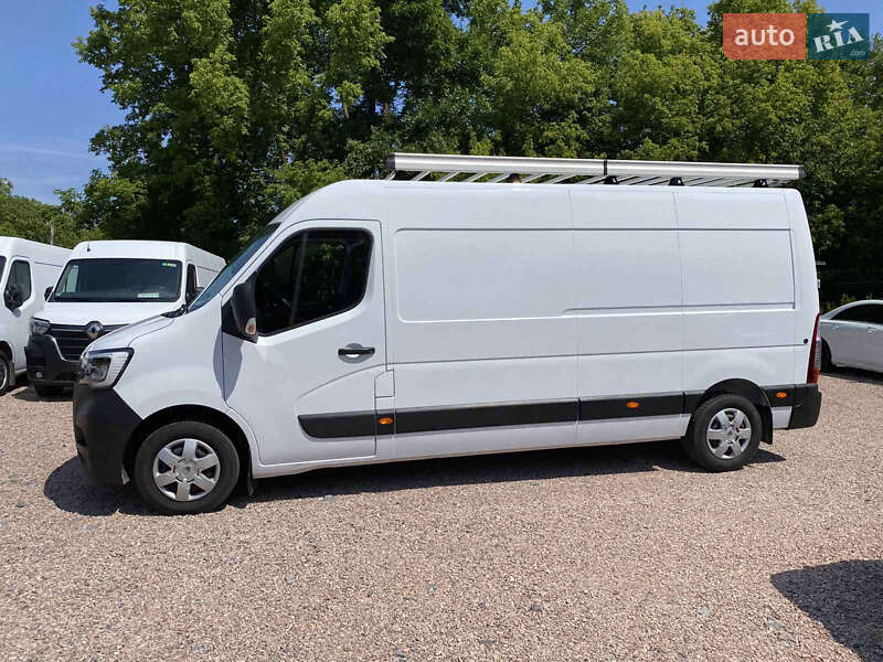 Renault Master 2021