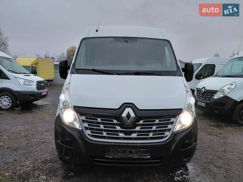 Грузовой фургон Renault Master 2018 в Ивано-Франковске фото 5 Грузовой фургон Renault Master 2018 в Ивано-Франковске