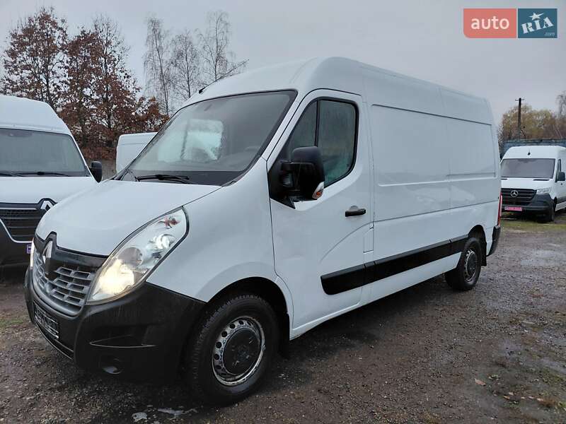 Грузовой фургон Renault Master 2018 в Ивано-Франковске фото 13 Грузовой фургон Renault Master 2018 в Ивано-Франковске