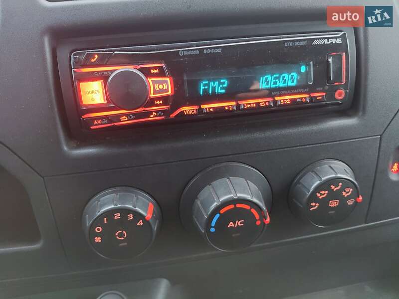 Грузовой фургон Renault Master 2018 в Ивано-Франковске фото 24 Грузовой фургон Renault Master 2018 в Ивано-Франковске