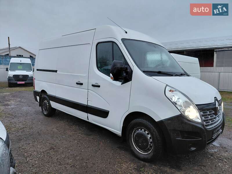 Грузовой фургон Renault Master 2018 в Ивано-Франковске фото 32 Грузовой фургон Renault Master 2018 в Ивано-Франковске