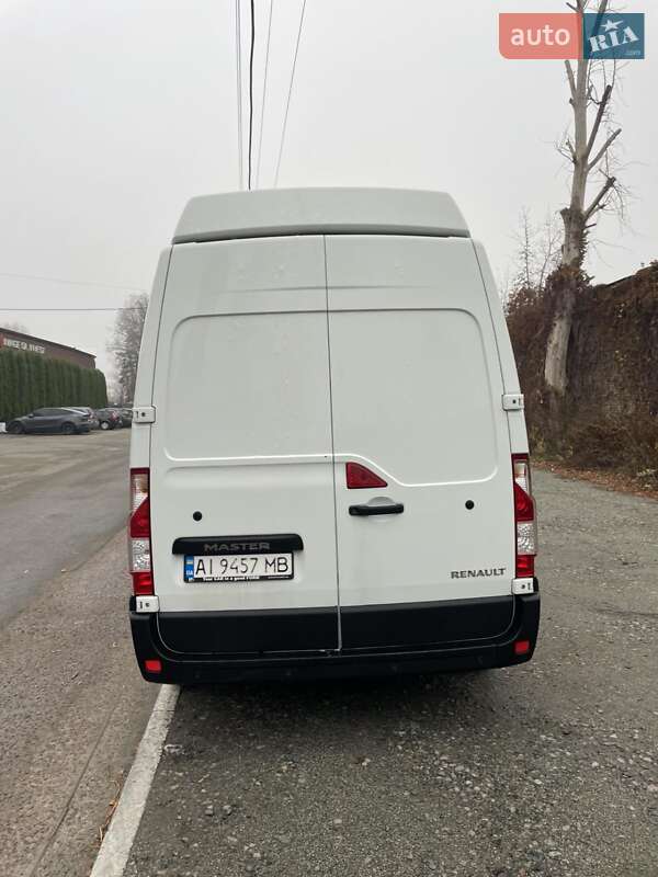 Вантажний фургон Renault Master 2018 в Вишгороді фото 13 Вантажний фургон Renault Master 2018 в Вишгороді