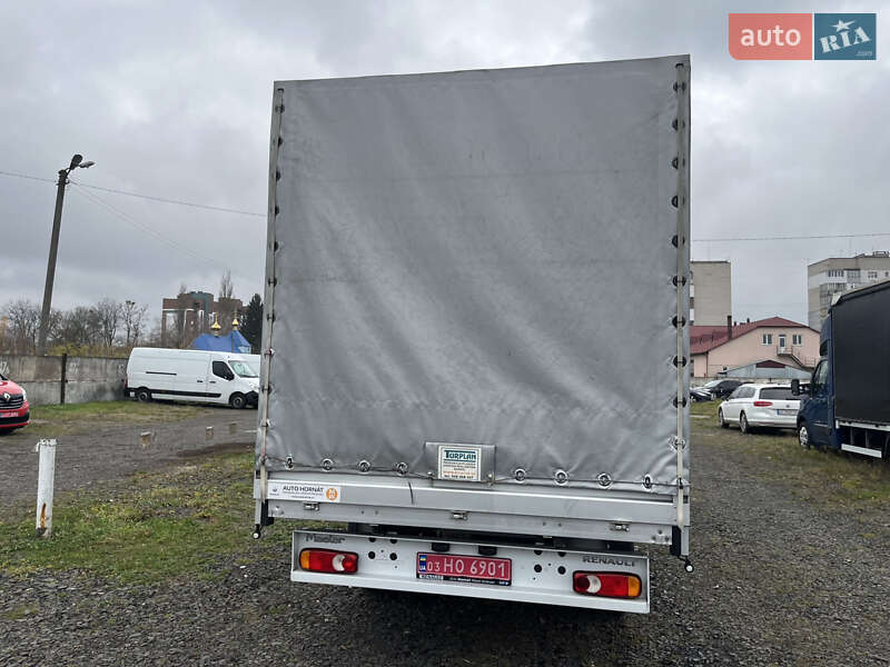 Інші вантажівки Renault Master 2019 в Ковелі