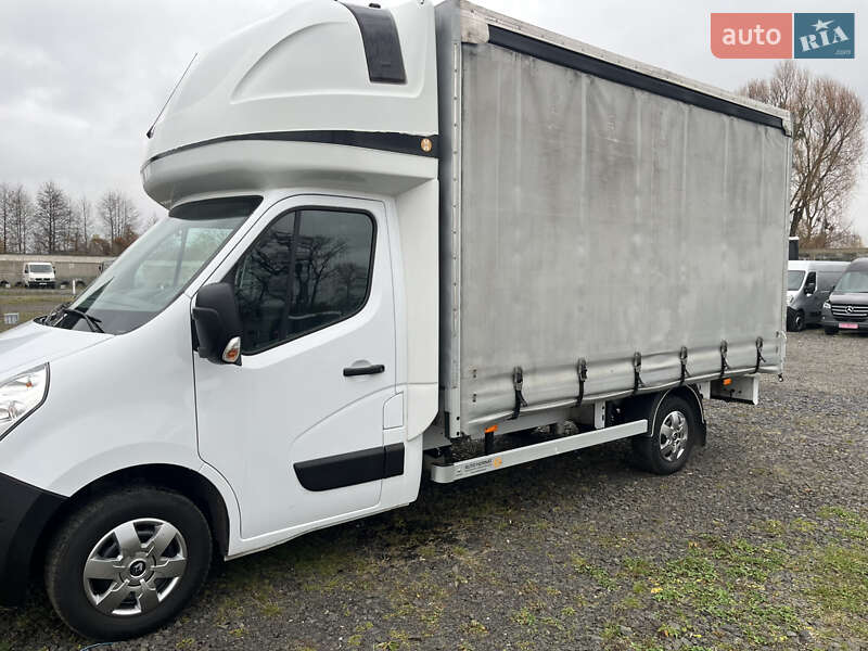 Інші вантажівки Renault Master 2019 в Ковелі