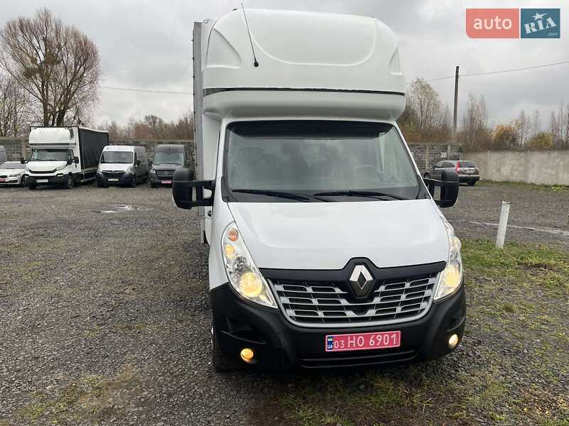 Інші вантажівки Renault Master 2019 в Ковелі