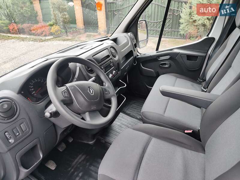 Тентованый Renault Master 2020 в Киеве фото 30 Тентованый Renault Master 2020 в Киеве