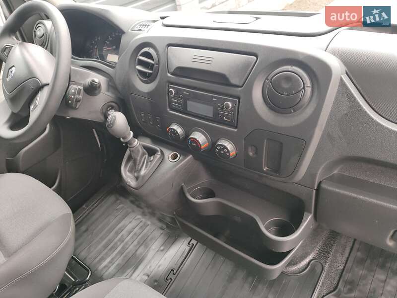 Тентованый Renault Master 2020 в Киеве фото 45 Тентованый Renault Master 2020 в Киеве