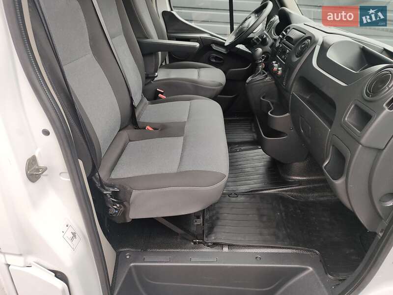 Тентованый Renault Master 2020 в Киеве фото 47 Тентованый Renault Master 2020 в Киеве