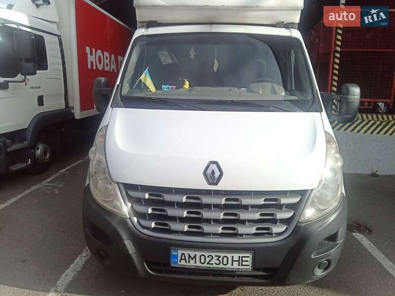 Renault Master 2013 Renault Master 2013