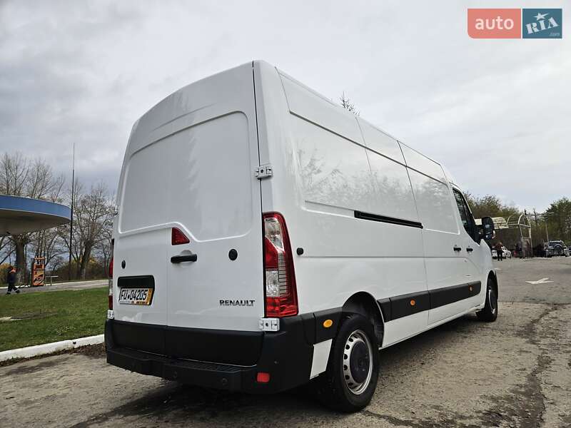 Мікроавтобус вантажний (до 3,5т) Renault Master 2021 в Бердичеві