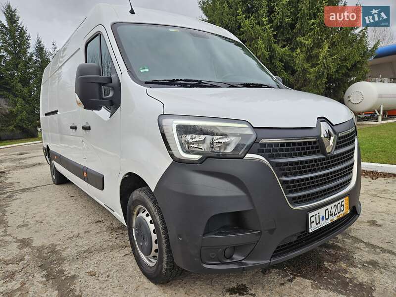Мікроавтобус вантажний (до 3,5т) Renault Master 2021 в Бердичеві