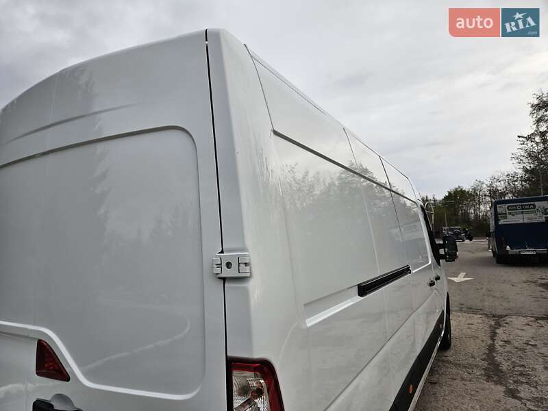 Мікроавтобус вантажний (до 3,5т) Renault Master 2021 в Бердичеві