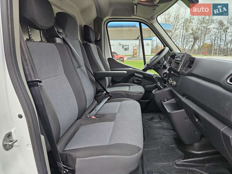 Мікроавтобус вантажний (до 3,5т) Renault Master 2021 в Бердичеві