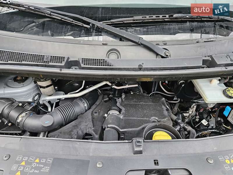 Мікроавтобус вантажний (до 3,5т) Renault Master 2021 в Бердичеві